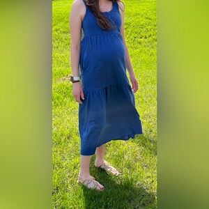 Old Navy Tank Dress-Maternity